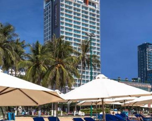 Citadines Bayfront Nha Trang 4* в Нячанге