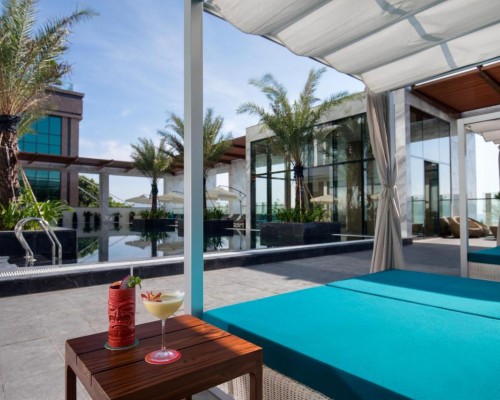 Citadines Bayfront Nha Trang 4* в Нячанге