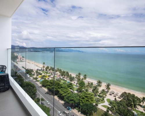 Citadines Bayfront Nha Trang 4* в Нячанге
