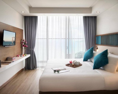 Citadines Bayfront Nha Trang 4* в Нячанге