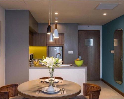 Citadines Bayfront Nha Trang 4* в Нячанге