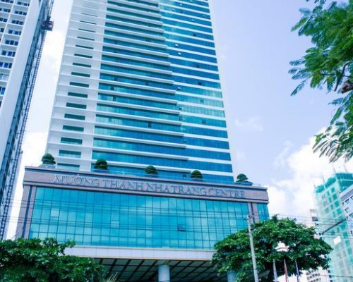 Nha Trang Golden Apartments — апартаменты в Нячанге