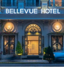 Bellevue Hotel 3*