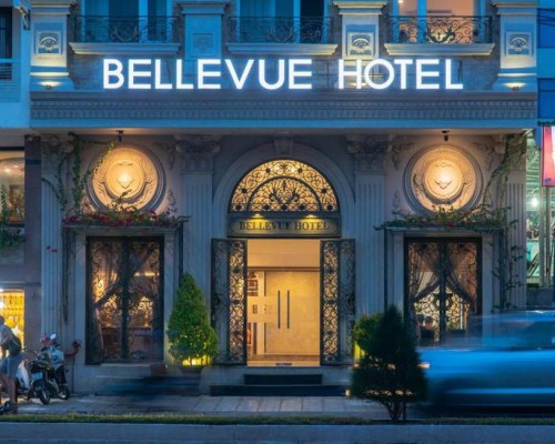 Bellevue Hotel 3* в Нячанге: честный обзор