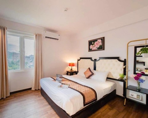 Bellevue Hotel 3* в Нячанге: честный обзор