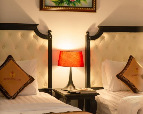 Bellevue Hotel 3* в Нячанге: честный обзор