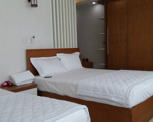 My Kim Penthouse Nha Trang — апартаменты в Нячанге