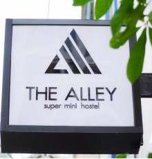 The Alley Hostel