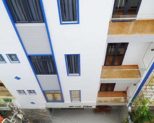 The Alley Hostel в Нячанге — обзор от турагента