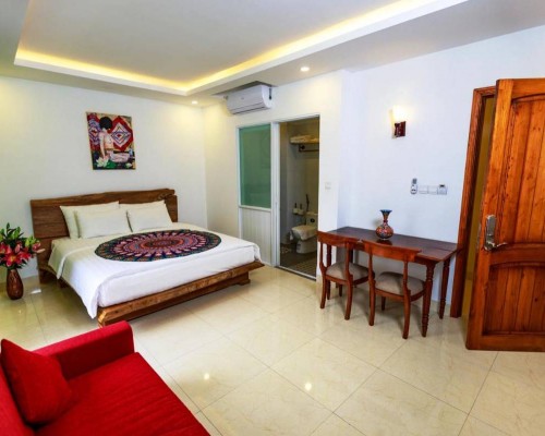 Boutique Hotel Villa LM 3* в Нячанге: что важно знать перед бронированием