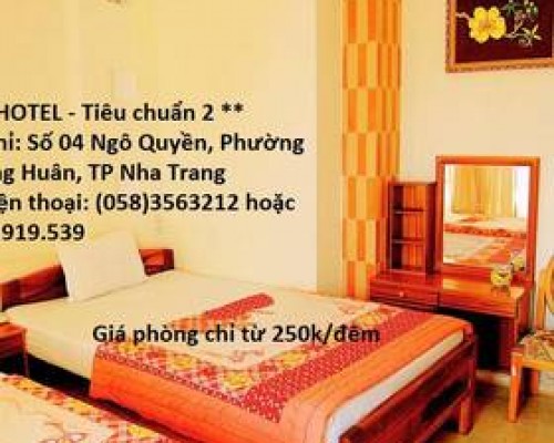 Yali Hotel 1* в Нячанге: что реально есть в отеле