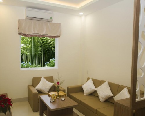 Hoang Long Apartment в Нячанге