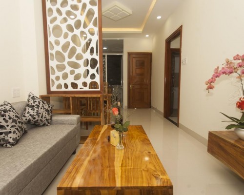 Hoang Long Apartment в Нячанге