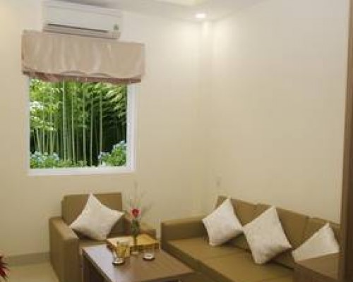 Hoang Long Apartment в Нячанге