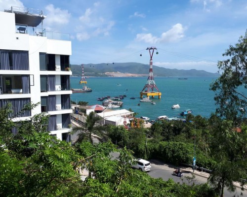 Nha Trang Harbor Apartments в Нячанге: честный обзор