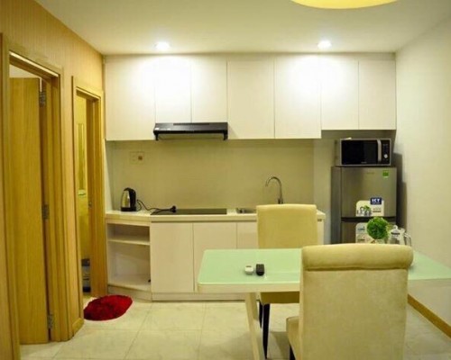 MiMi Apartments Nha Trang — апартаменты в Нячанге