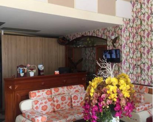 Hang Nga Hotel в Нячанге — честный обзор без звёзд