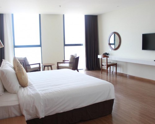Nha Trang Wind Sea View Apartments в Нячанге