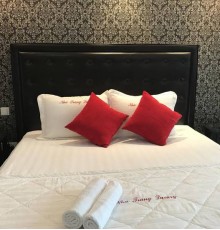 Handy Nha Trang Center Apartment