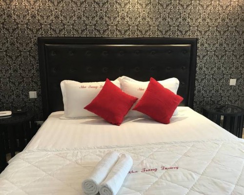 Handy Nha Trang Center Apartment — апартаменты в центре Нячанга