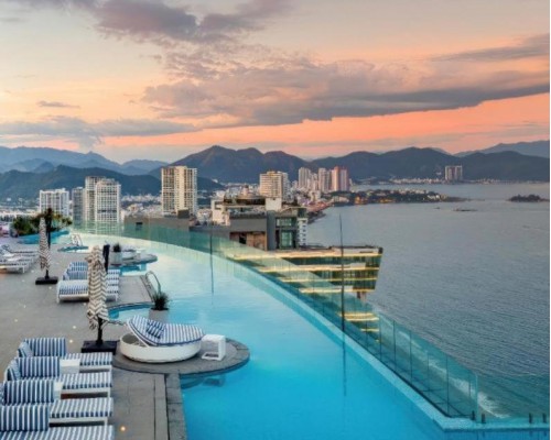 Handy Nha Trang Center Apartment — апартаменты в центре Нячанга