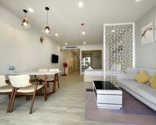Handy Nha Trang Center Apartment — апартаменты в центре Нячанга