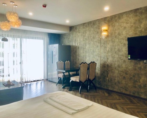 Handy Nha Trang Center Apartment — апартаменты в центре Нячанга