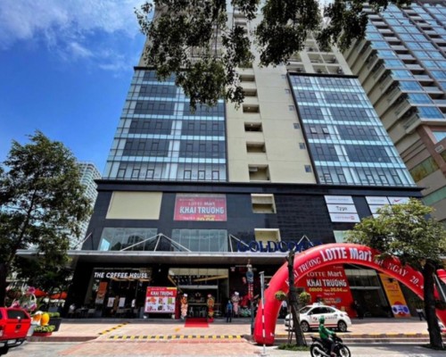 Handy Nha Trang Center Apartment — апартаменты в центре Нячанга