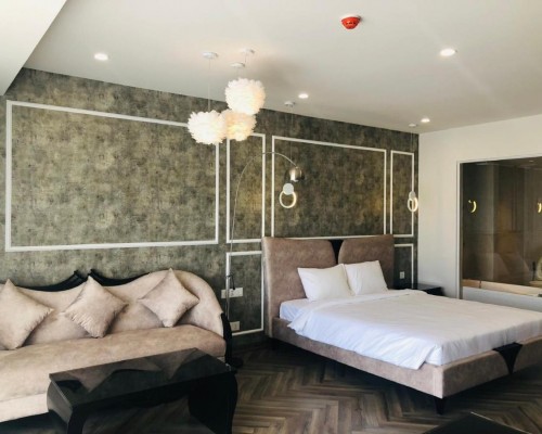 Handy Nha Trang Center Apartment — апартаменты в центре Нячанга