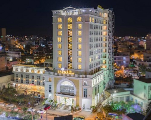 Isena Nha Trang Hotel 4* — Нячанг, Вьетнам