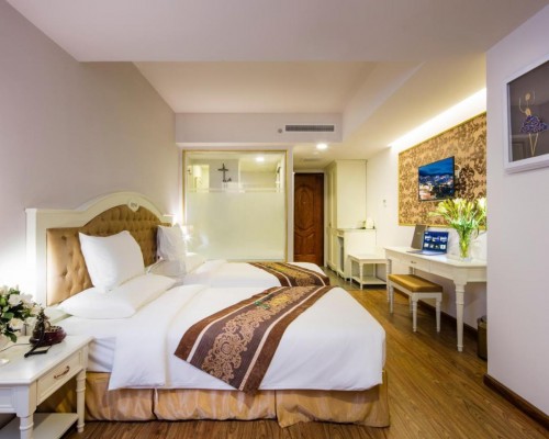 Isena Nha Trang Hotel 4* — Нячанг, Вьетнам