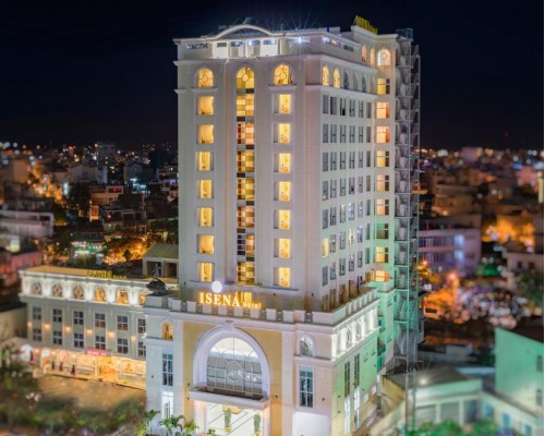 Isena Nha Trang Hotel 4* — Нячанг, Вьетнам