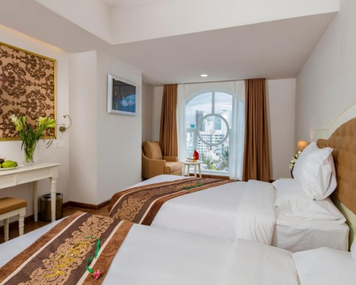 Isena Nha Trang Hotel 4* — Нячанг, Вьетнам