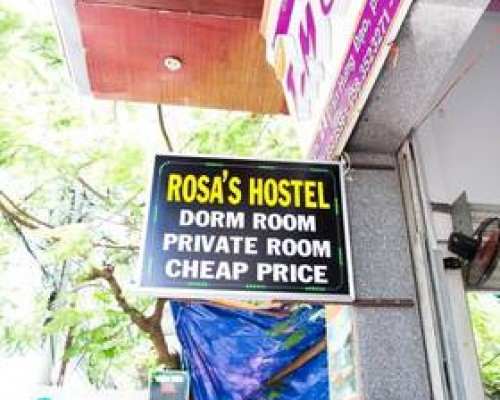 Rosa's Hostel в Нячанге: что это за место и кому подойдёт