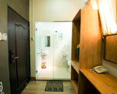 Ana's House, Нячанг — отель 1*