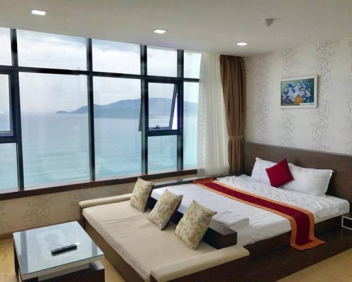 Nha Trang Ocean View Apartment — апартаменты в Нячанге