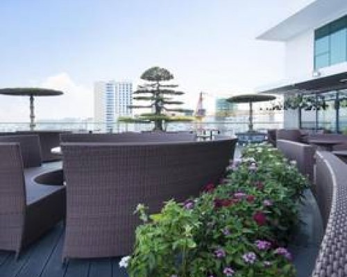 Nha Trang Ocean View Apartment — апартаменты в Нячанге