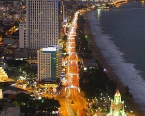 Nha Trang Ocean View Apartment — апартаменты в Нячанге