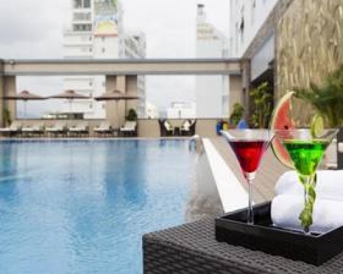 Nha Trang Ocean View Apartment — апартаменты в Нячанге