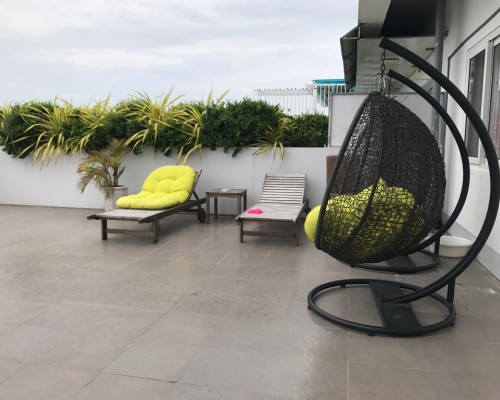 AU Apartment — апартаменты в Нячанге
