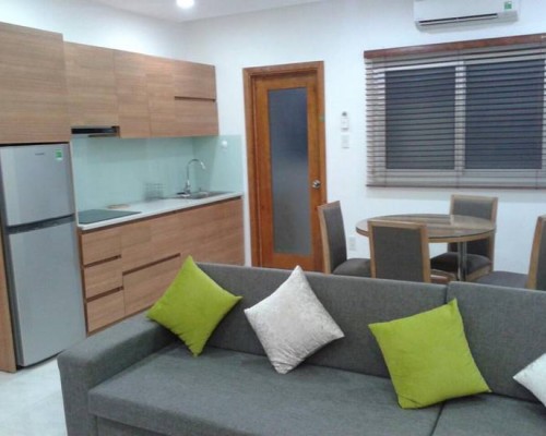 Apartment 4112 — апартаменты в Нячанге