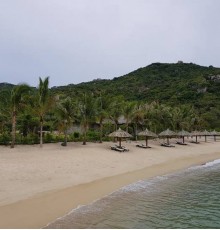 The Light Coral Island Resort