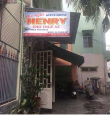 Henry Guesthouse