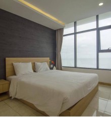 Huyen's Apartment Sea View - Unit 4532