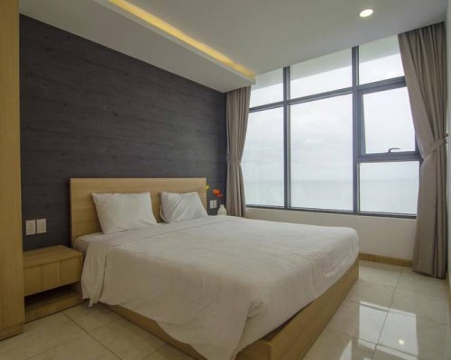 Huyen's Apartment Sea View Unit 4532 в Нячанге