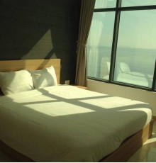 Huyen's Apartment Sea View - Unit 3728