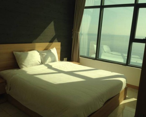 Huyen's Apartment Sea View Unit 3728 в Нячанге