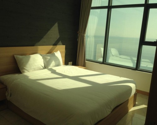 Huyen's Apartment Sea View Unit 3728 в Нячанге