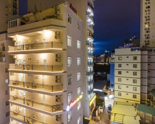 Hanka Star Hotel 3* в Нячанге