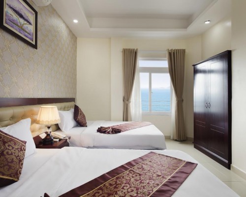 Hanka Star Hotel 3* в Нячанге